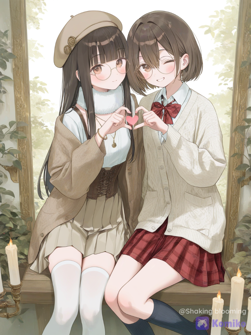 Natsume x The lazy girl ~