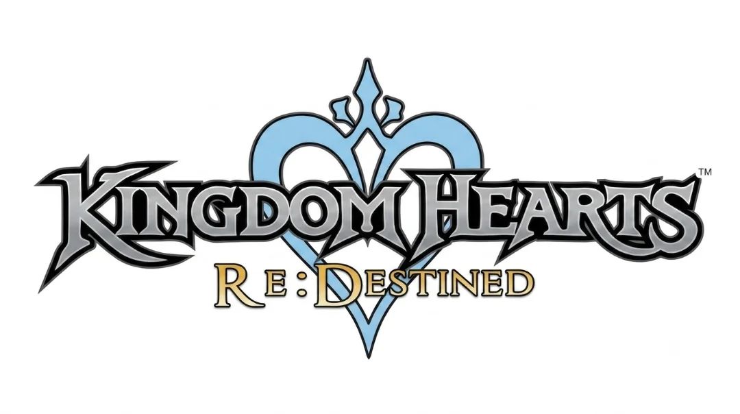 Kingdom Hearts ReDestined Logo