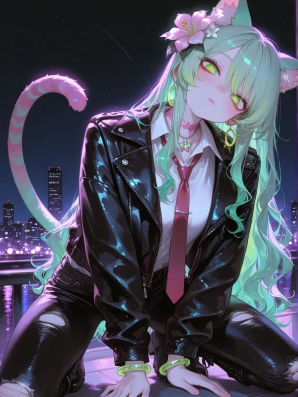 Neko girl