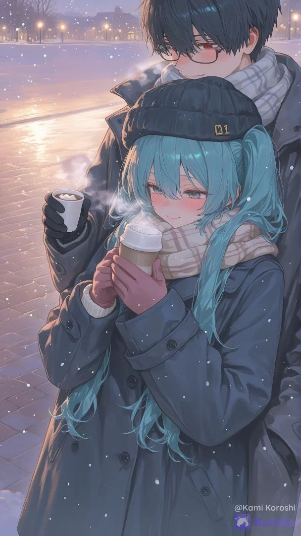 Christmas with Miku