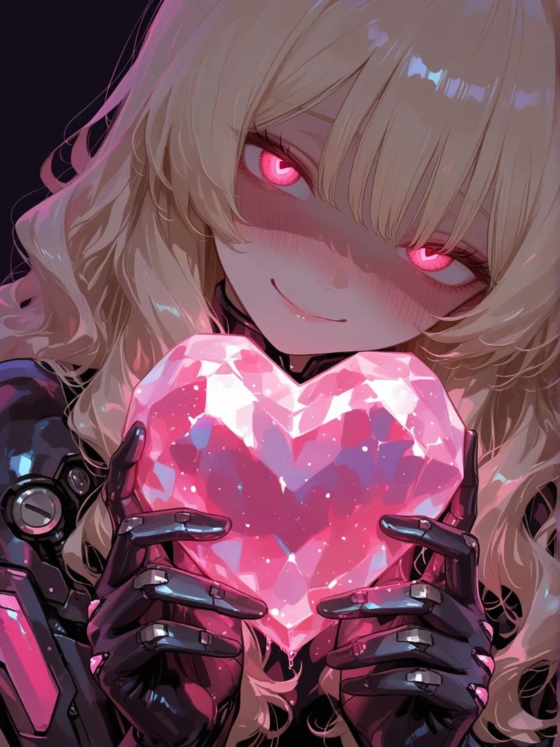 You'll accept my love....right?