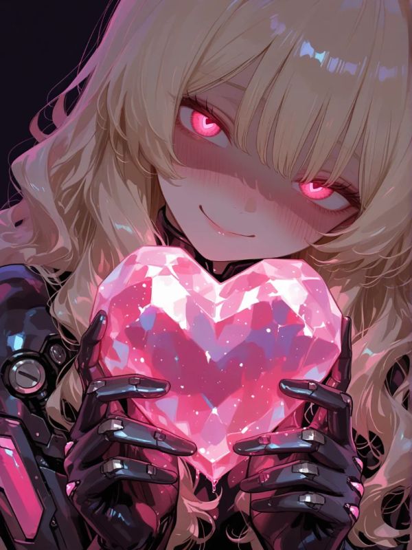 You'll accept my love....right?