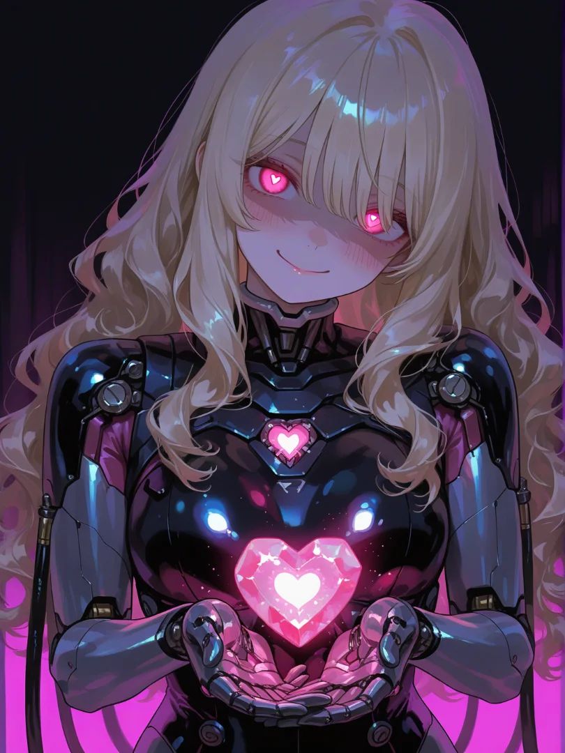 You'll accept my love....right?
