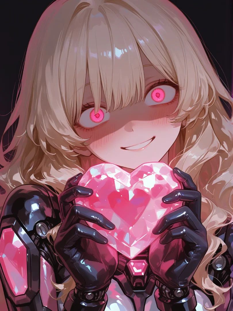 You'll accept my love....right?