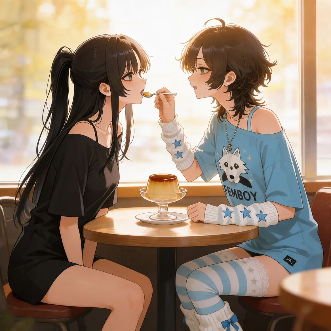 Pudding Time
