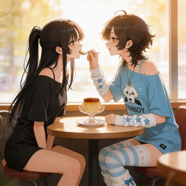 Pudding Time