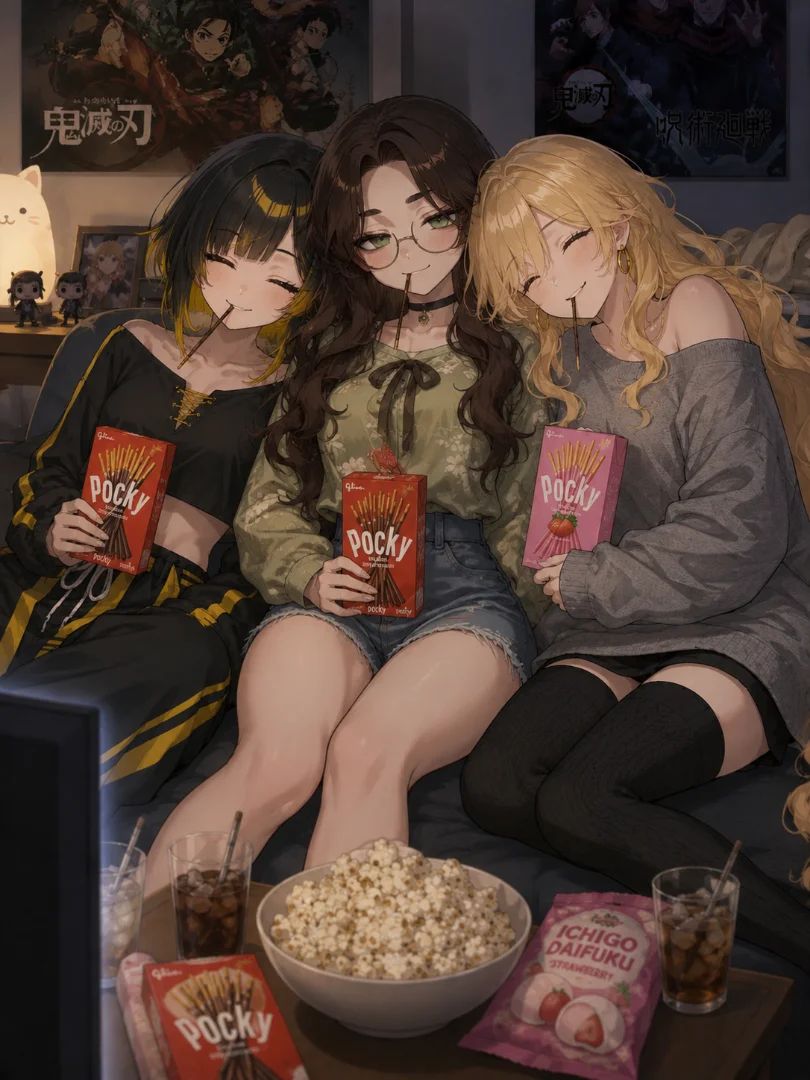 Even better with more friends ❤️❤️