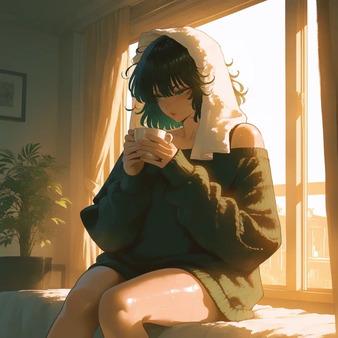 Fubuki: Después de la tormenta