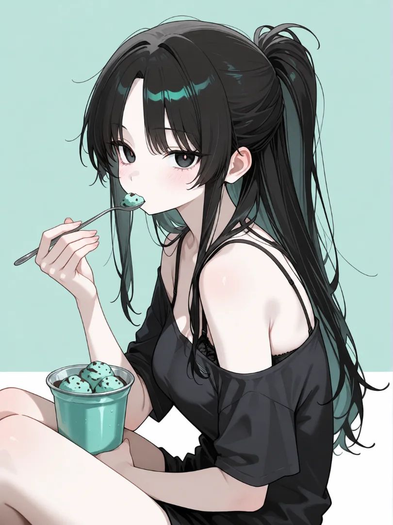 Mint Chocolate Lover