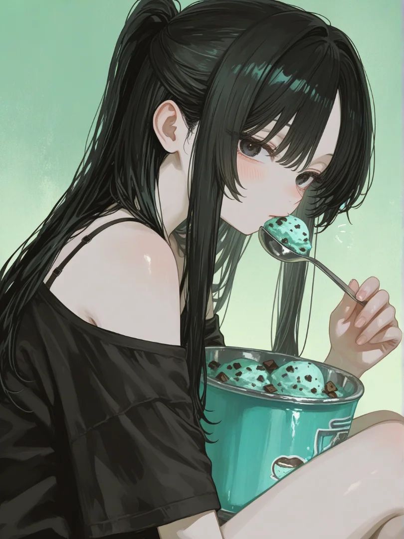 Mint Chocolate Lover