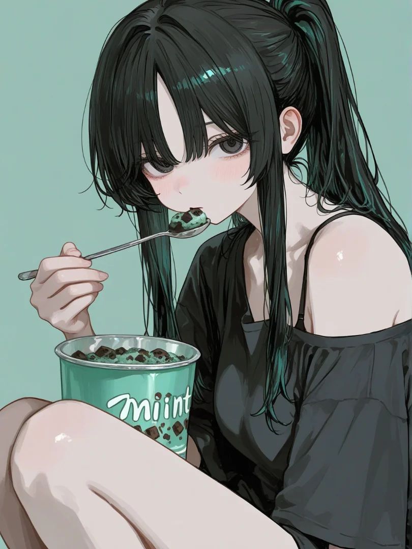 Mint Chocolate Lover