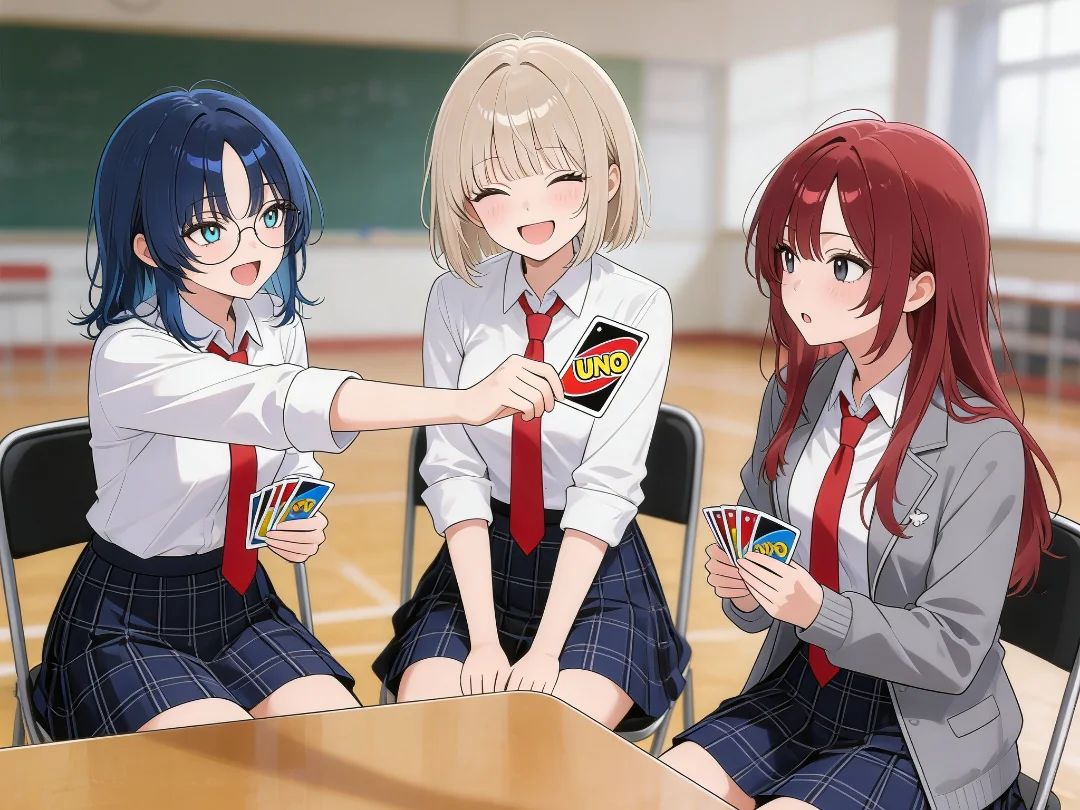 Board Game Trio