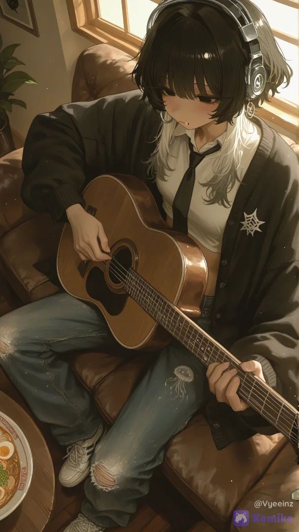 I want to sing a song for you 😘