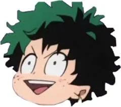 ⬇Lil deku fans over here!⬇
