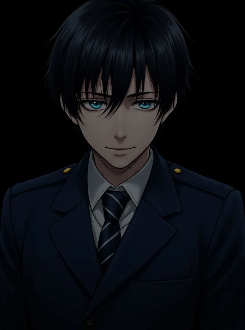The genius character