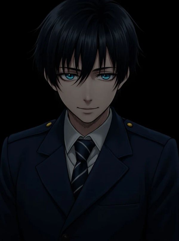 The genius character