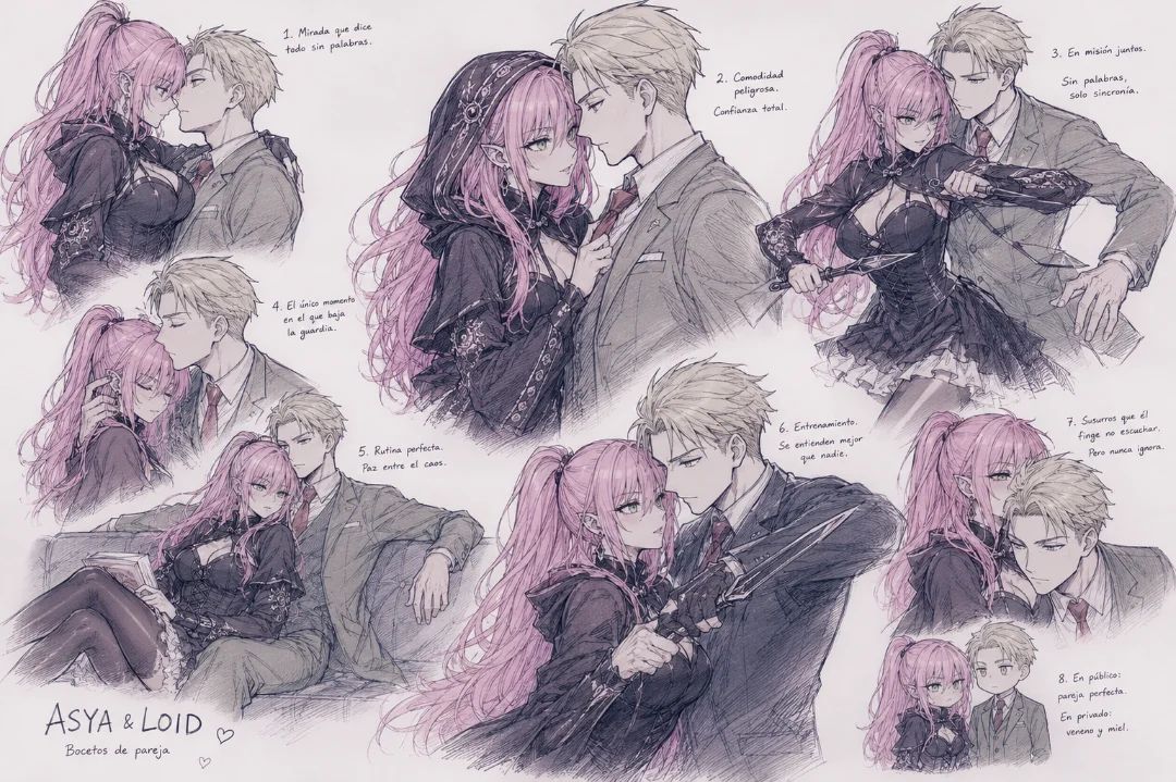 Momentos juntos.