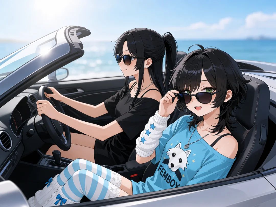 Summer Road Trip