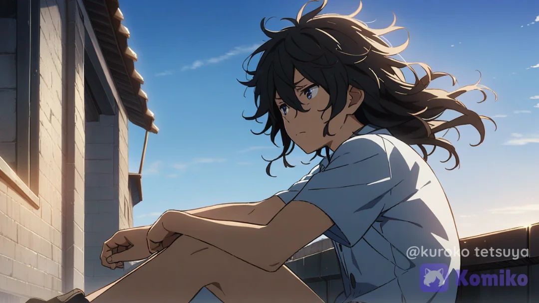 The free and bored girl