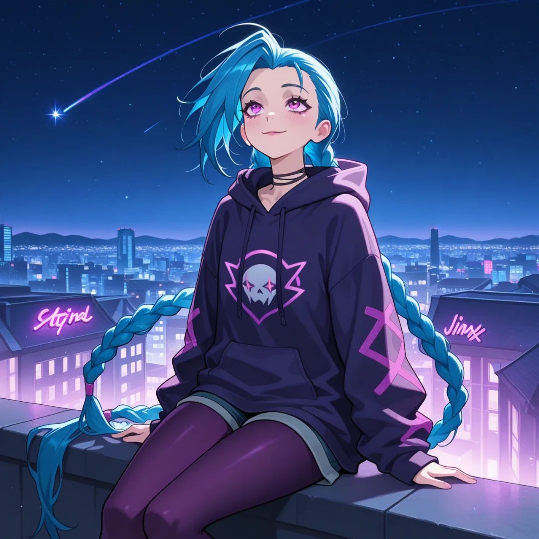 Jinx: Melodia Nocturna