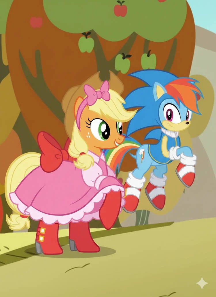 MLP cosplay