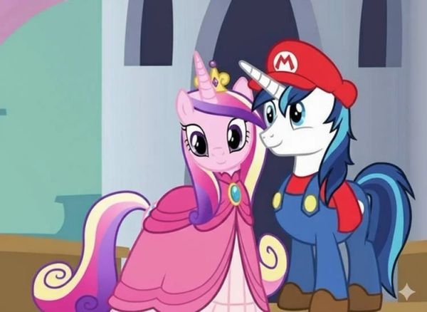 MLP cosplay