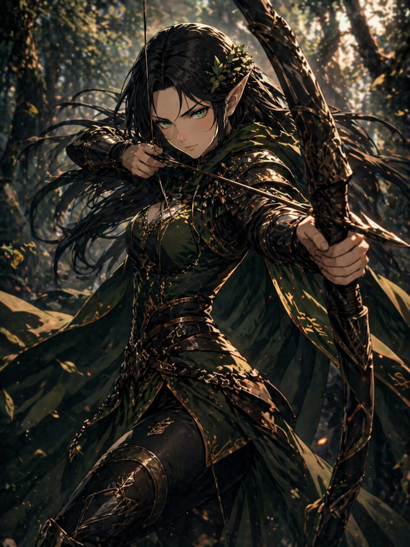 Meet Vaelah