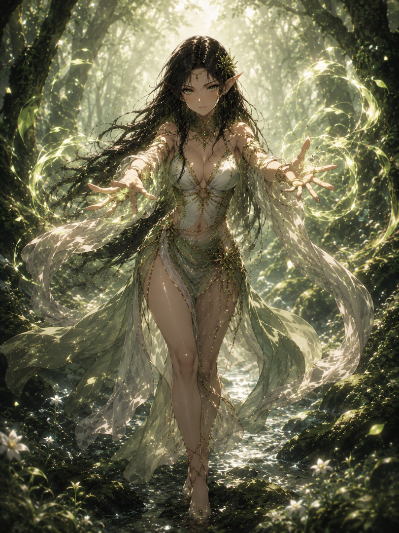Meet Vaelah