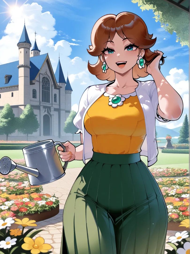 Daisy: Jardín del Reino