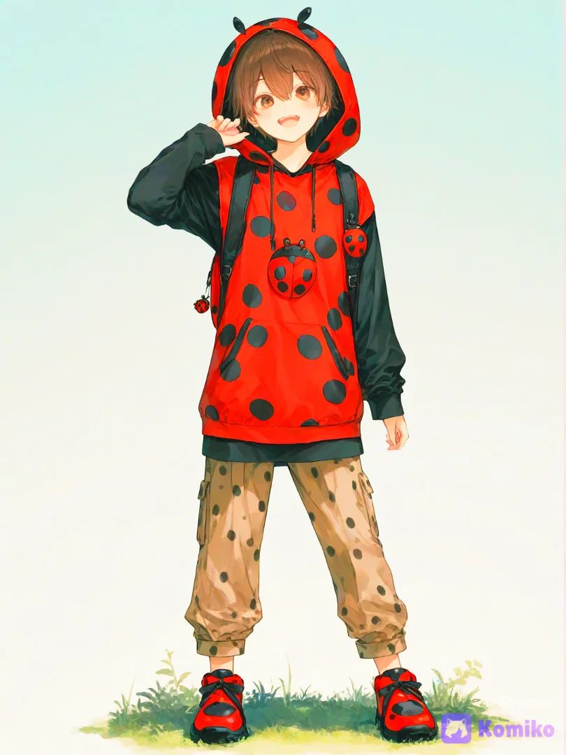 My MIRACULOUS OC 1