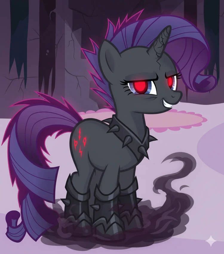 evil rarity