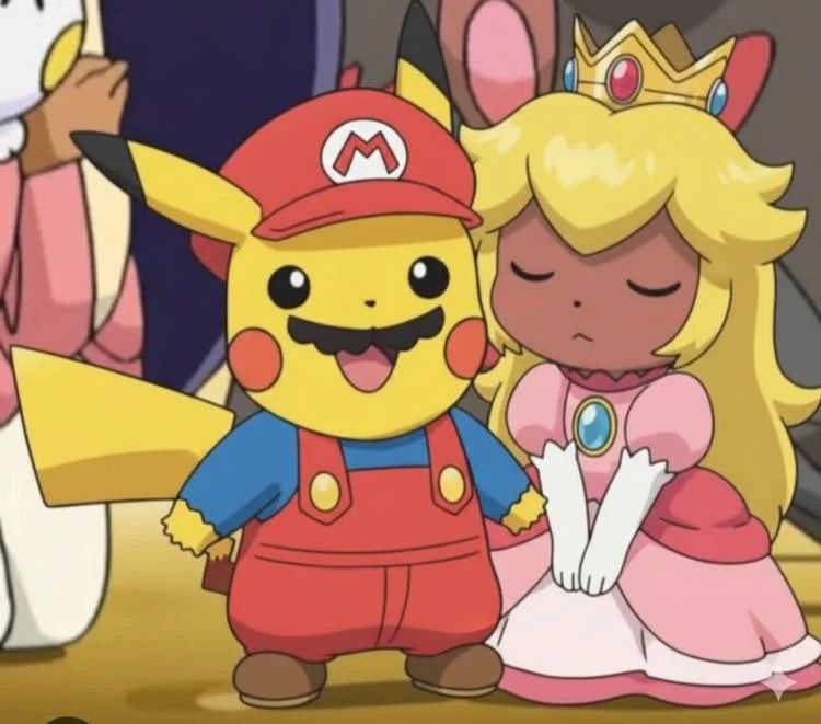 pokemon cosplay