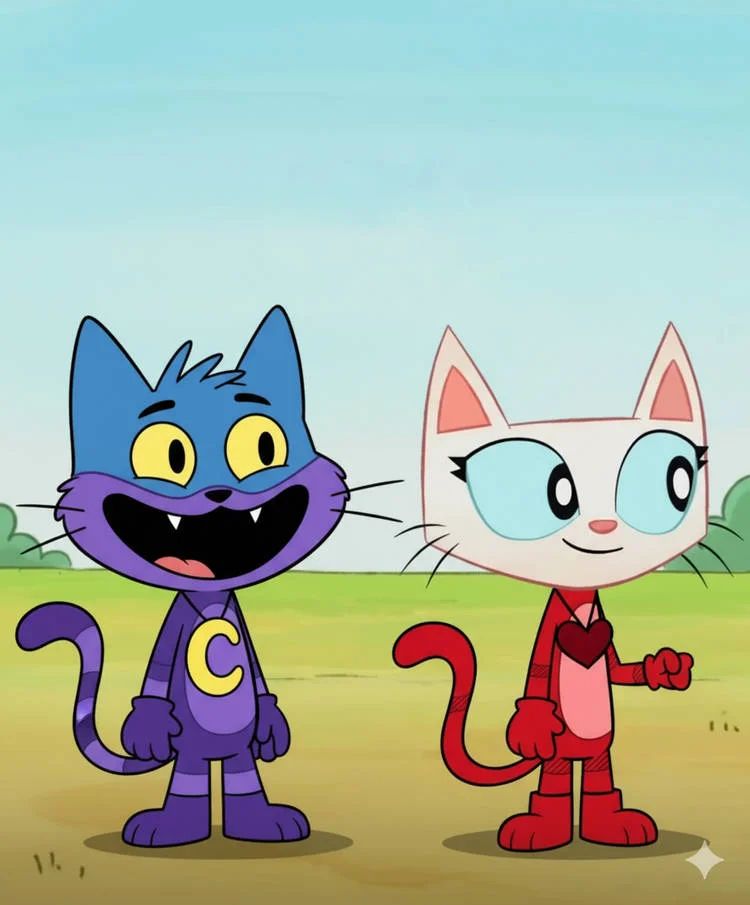 Pete the cat cosplay