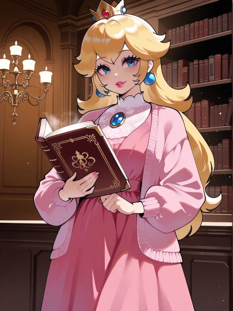 Peach: Secretos del Reino