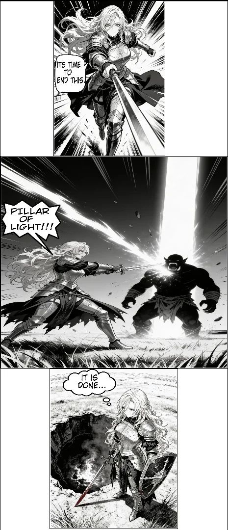 pages 5-7 orc crater!
