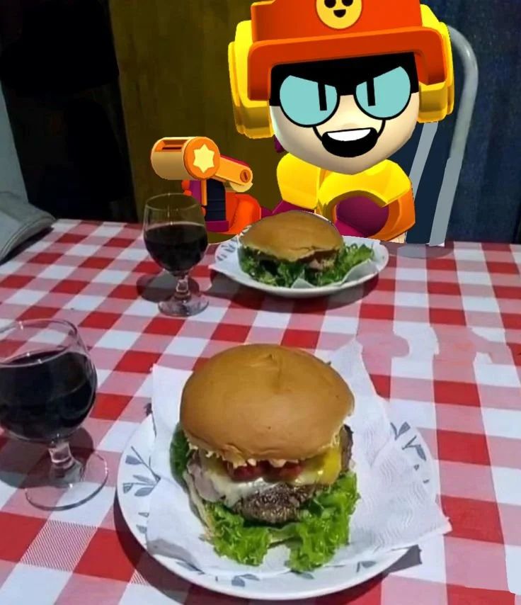 Encontro com Larry 🍷