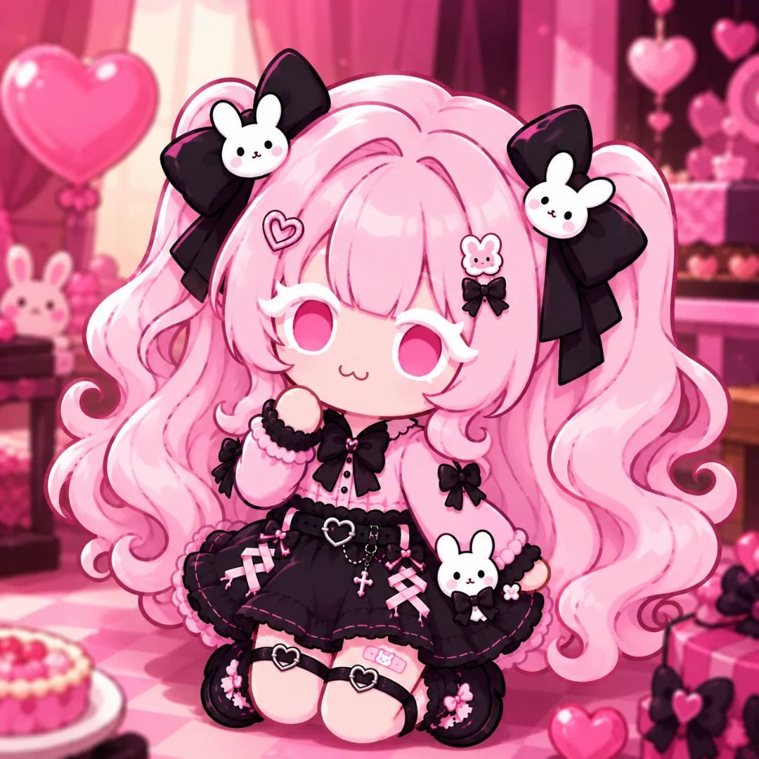 Does anyone else play Cookie Run? I LOVE YUNOCHAN COOKIE (˶>⩊<˶)♡♡♡