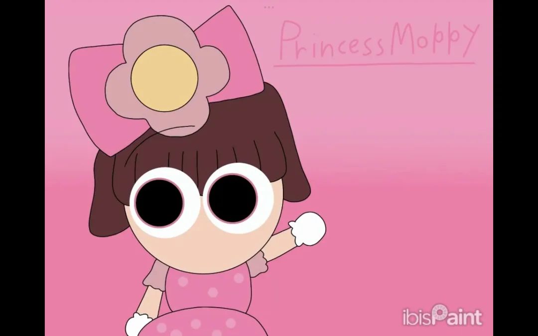 Princess Moppy