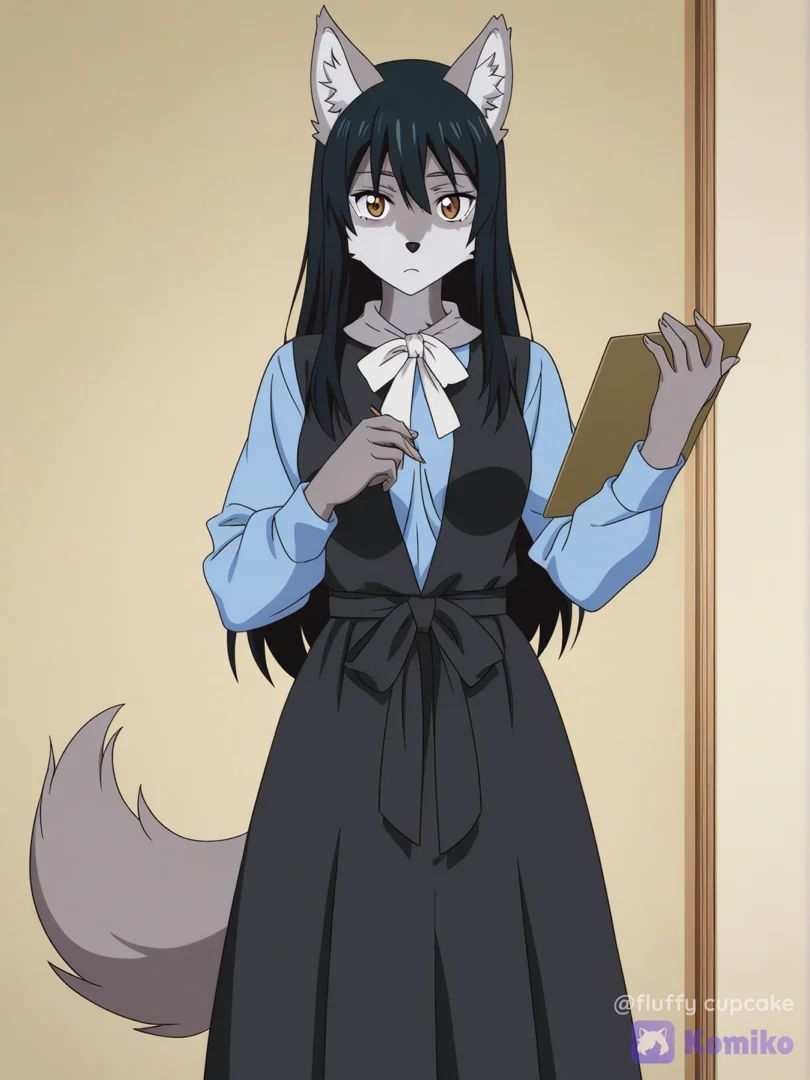 [pop-anime-style] wolfy vs wolfy