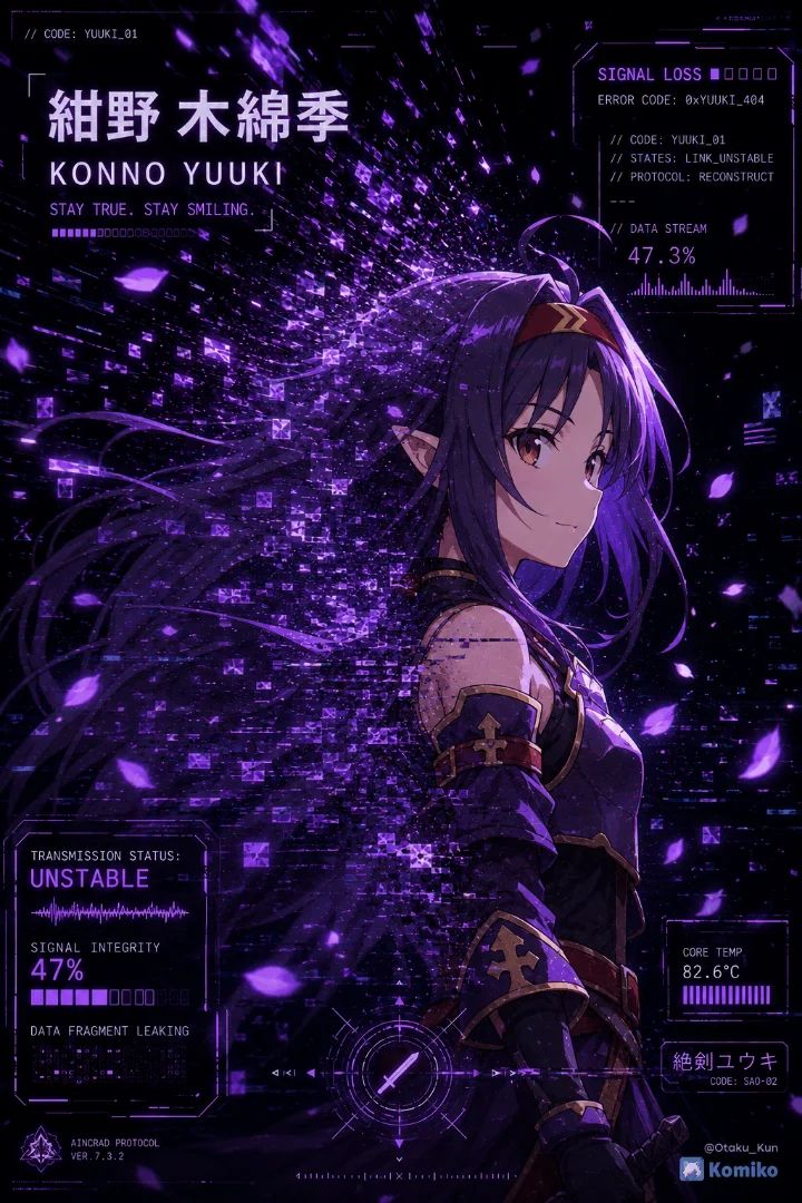 Konno Yuuki