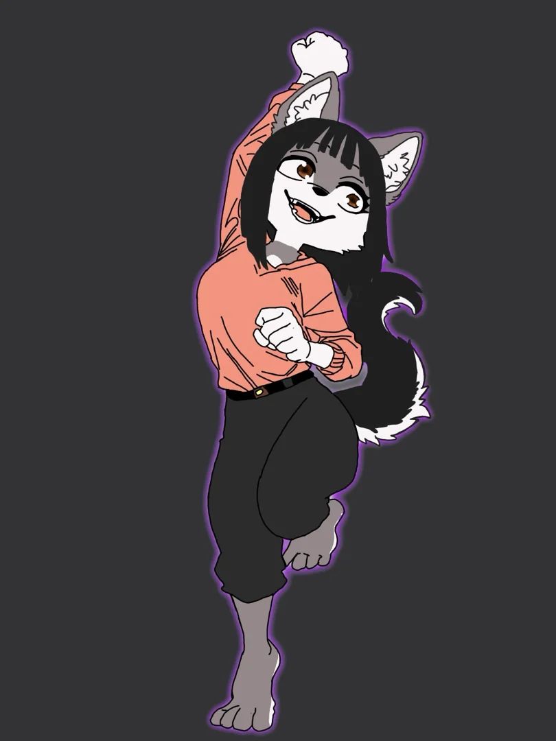 Wolfy
