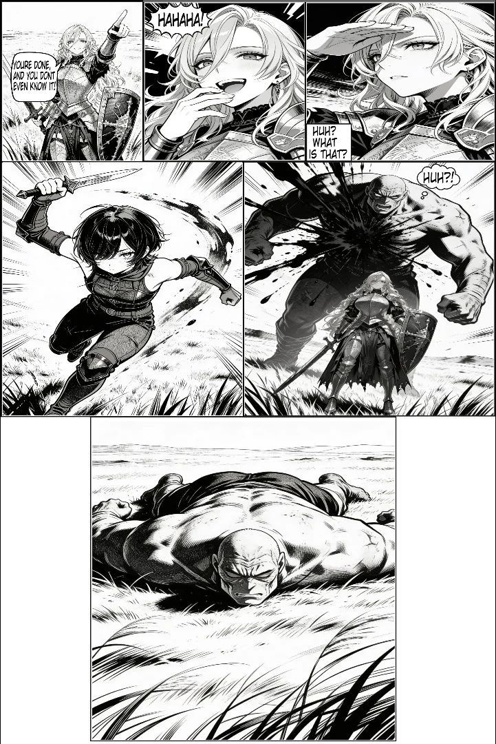 page 8-9 The crew is assembled!