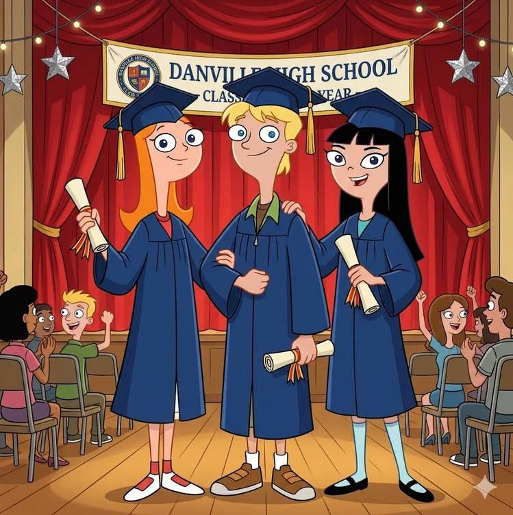 graduation season