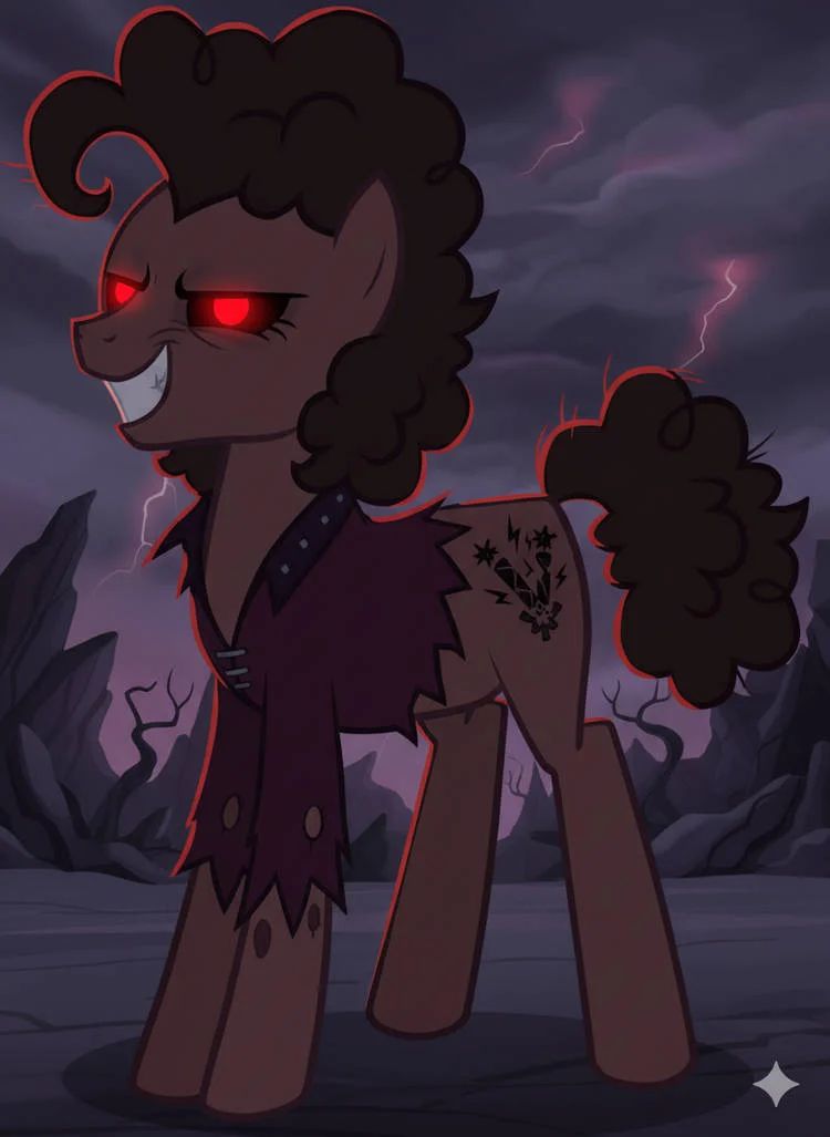 random evil characters