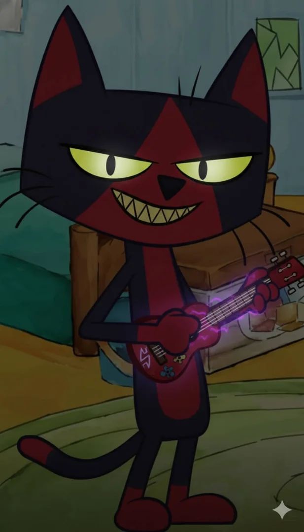random evil characters