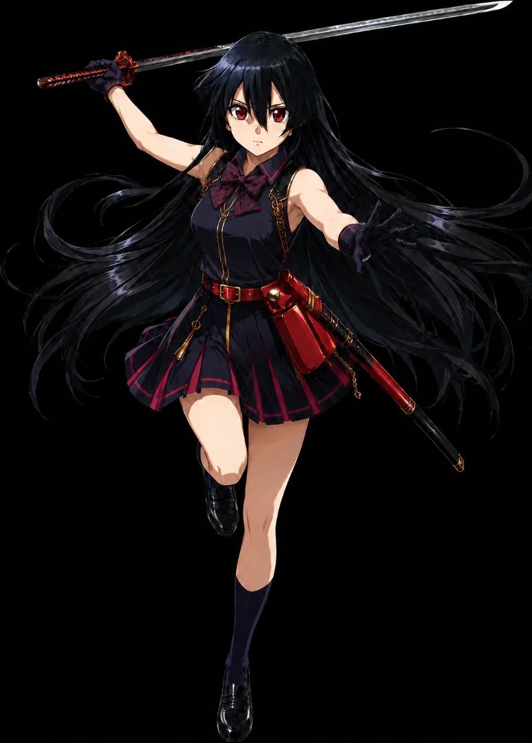 Akane Redress