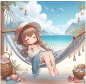 I won't be here for the summer