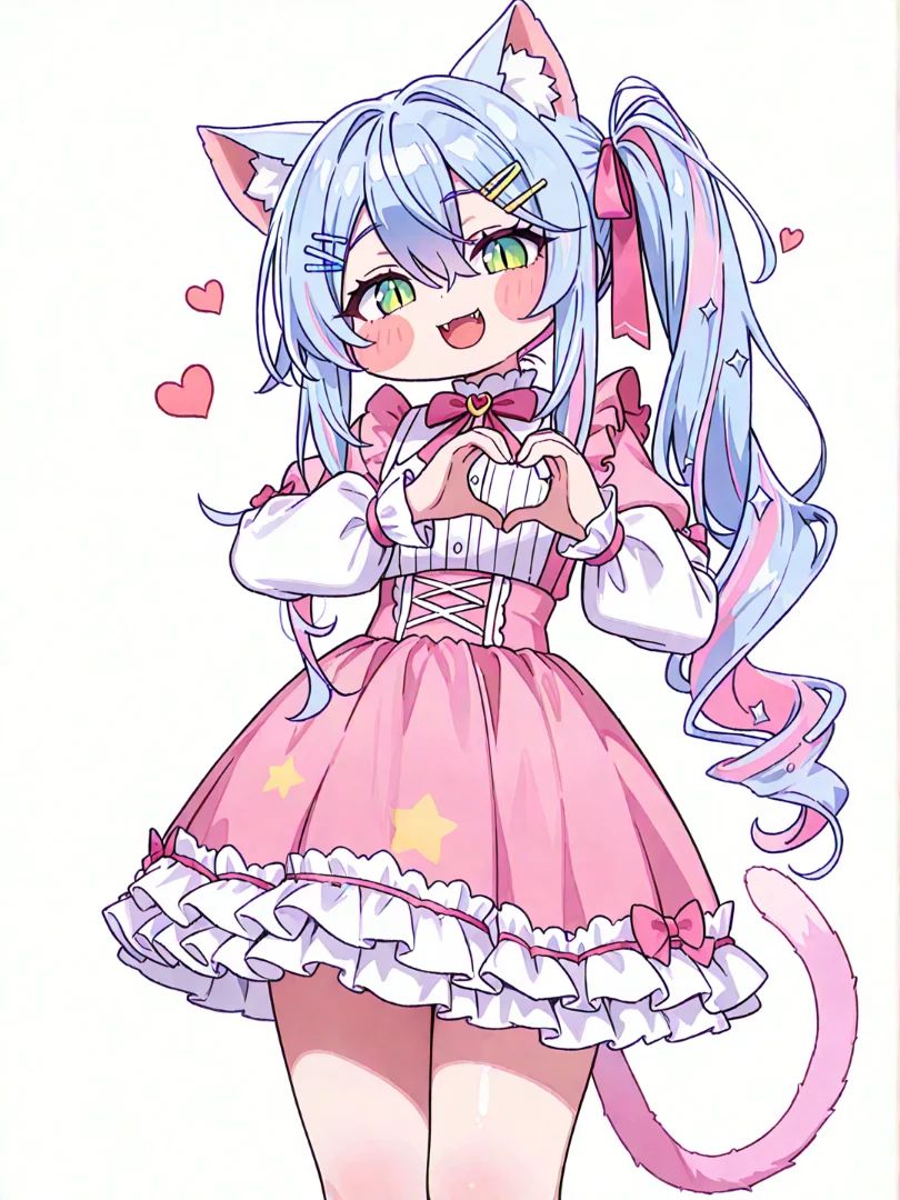 🩵Blue Haired Lucy🩵