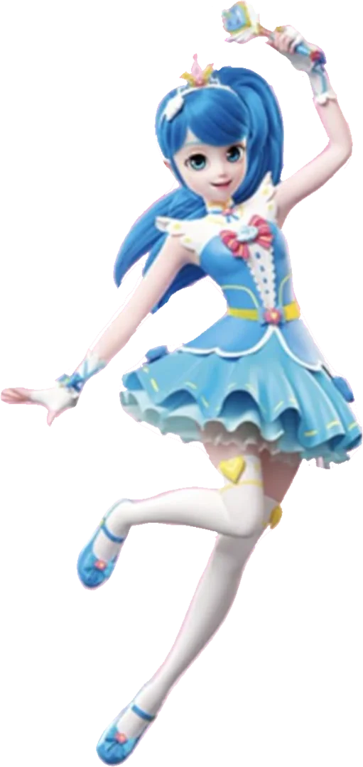 Princess Cloudia (PNG)
