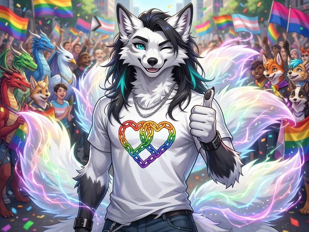 ♥ Happy pride ♥